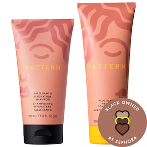 PATTERN by Tracee Ellis Ross Набор шампуня и кондиционера Palo Santo Hydrate