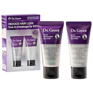 Набор Mini Hair Thickening Shampoo & Conditioner Gift Set