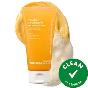 Очищающее средство Vitamin C Brightening Daily Korean Mask-to-Foam™