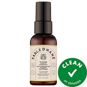 The Mini Mahamane Detangling Leave-in Conditioner