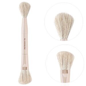 Двусторонняя кисть для румян Transition Blush Brush