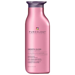 Шампунь Smooth Gloss для контроля пушистости и блеска волос