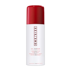 Мини-спрей-бумага для матирования лица Oil Sucker Liquid Blotting Paper