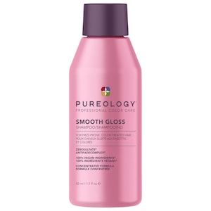 Pureology Mini Smooth Gloss шампунь для контроля пушистости и блеска волос