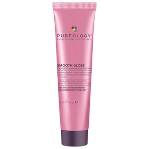 Маска для волос Pureology Smooth Gloss для контроля пушистости и блеска