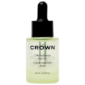 Crown Affair The Radiance масло для волос против пушистости