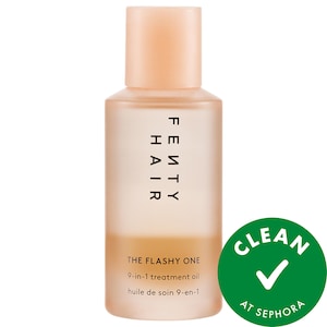 The Flashy One 9-in-1 Hair Oil