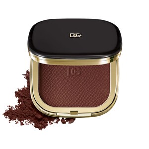 Бронзер Dolce&Gabbana Face&Eyes Match Long-Lasting Natural Powder Bronzer with Italian Grape
