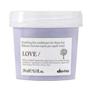 Davines LOVE кондиционер для волос, против пушистости