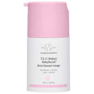 TLC Sukari Babyfacial 25% AHA/ 2% BHA Exfoliating Mask