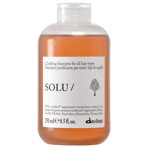 Шампунь Davines SOLU Clarifying