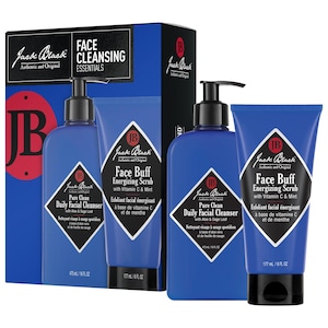 Face Cleansing Essentials Set