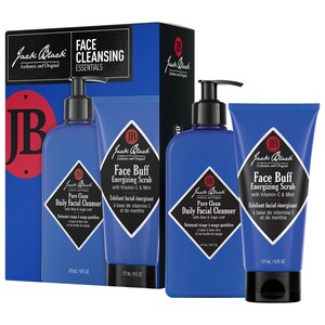 Face Cleansing Essentials Set
