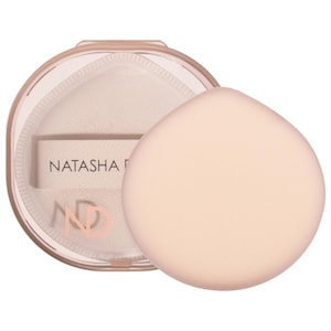 Кисть для макияжа NATASHA DENONA HY-GLAM™ Marshmallow Puff с футляром