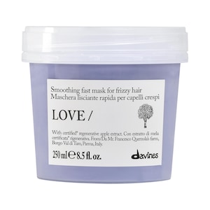 Маска для волос Davines LOVE Smoothing против пушистости