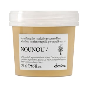Маска для волос Davines NOUNOU Repair Hair Mask для поврежденных волос