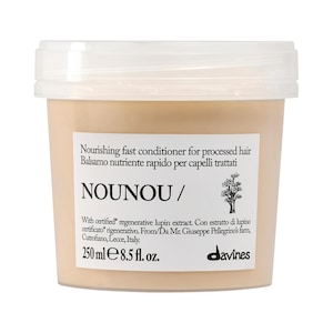 Davines NOUNOU кондиционер для поврежденных волос