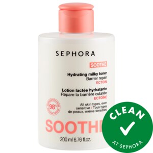 SOOTHE - Hydrating Milky Toner with Ectoin