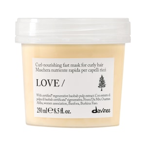 Davines LOVE маска для кудрявых волос