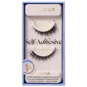 Effortless Self-Adhesive Lashes - Single Pack
