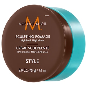 Strong Hold High Shine Sculpting Pomade