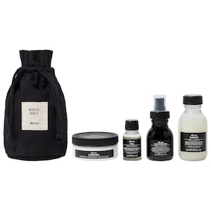 Набор средств для волос Davines OI Mini Bestsellers для мягкости и блеска