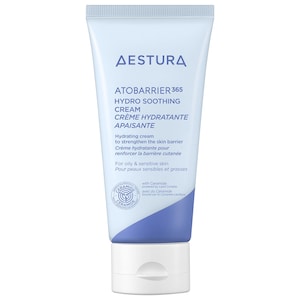 ATOBARRIER365 Cooling Hydro Soothing Water Cream Moisturizer with Ceramides & Hyaluronic Acid for Moisture Barrier Repair