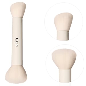 Кисть Duo Brush 2.0 для жидких румян и бронзера