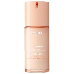 Balance Mode Shine Control & Pore-Minimizing Lightweight Moisturizer for Oily Skin
