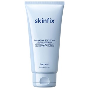 Balancing Soft-Foam Pore-Minimizing Clay Cleanser