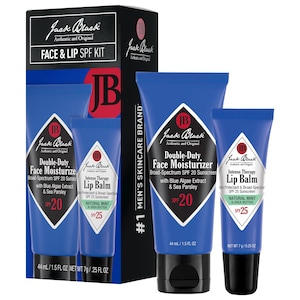 Набор Jack Black FACE & LIP SPF SET