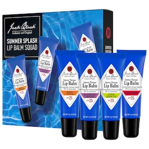 Бальзам для губ Jack Black SUMMER SPLASH LIP BALM SQUAD