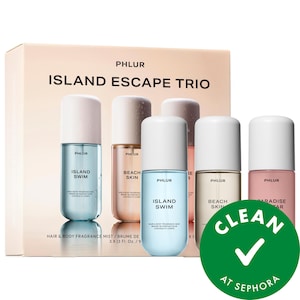 Набор мистов для тела Island Escape Trio Set