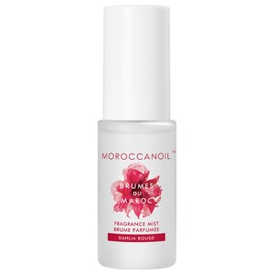 Moroccanoil Dahlia Rouge мист для волос и тела с лепестками далии и перламутровой туберозой