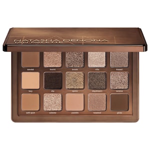 Палетка теней Tan Eyeshadow Palette