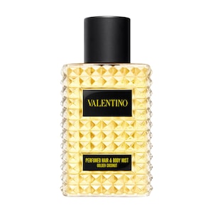 Лимитированный мист для волос и тела Valentino Born in Roma Golden Coconut