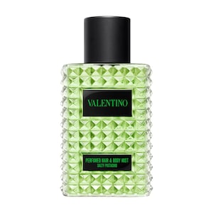 Valentino Born in Roma Salty Pistachio лимитированный мист для волос и тела