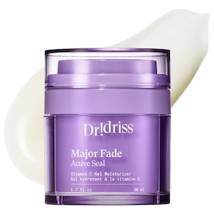 Major Fade Active Seal Dark Spot Vitamin C and Peptide Gel Moisturizer