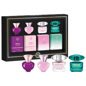 Мини-набор женских духов Deluxe Perfume Gift Set