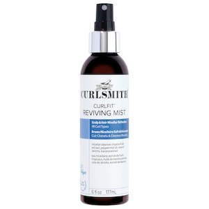 Освежающий спрей для волос и кожи головы CurlFit Leave-in Reviving Mist