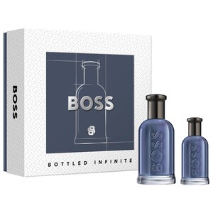 Набор парфюмерии Boss Bottled Infinite Eau de Parfum Cologne Gift Set