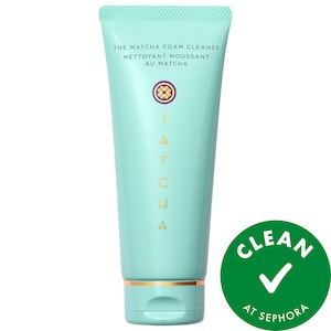 The Matcha Foam Pore-Refining & Oil-Balancing Prebiotic Gel Cleanser