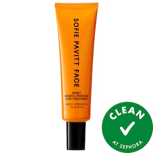 5% Reset Benzoyl Peroxide Acne Treatment with Glycolic Acid
