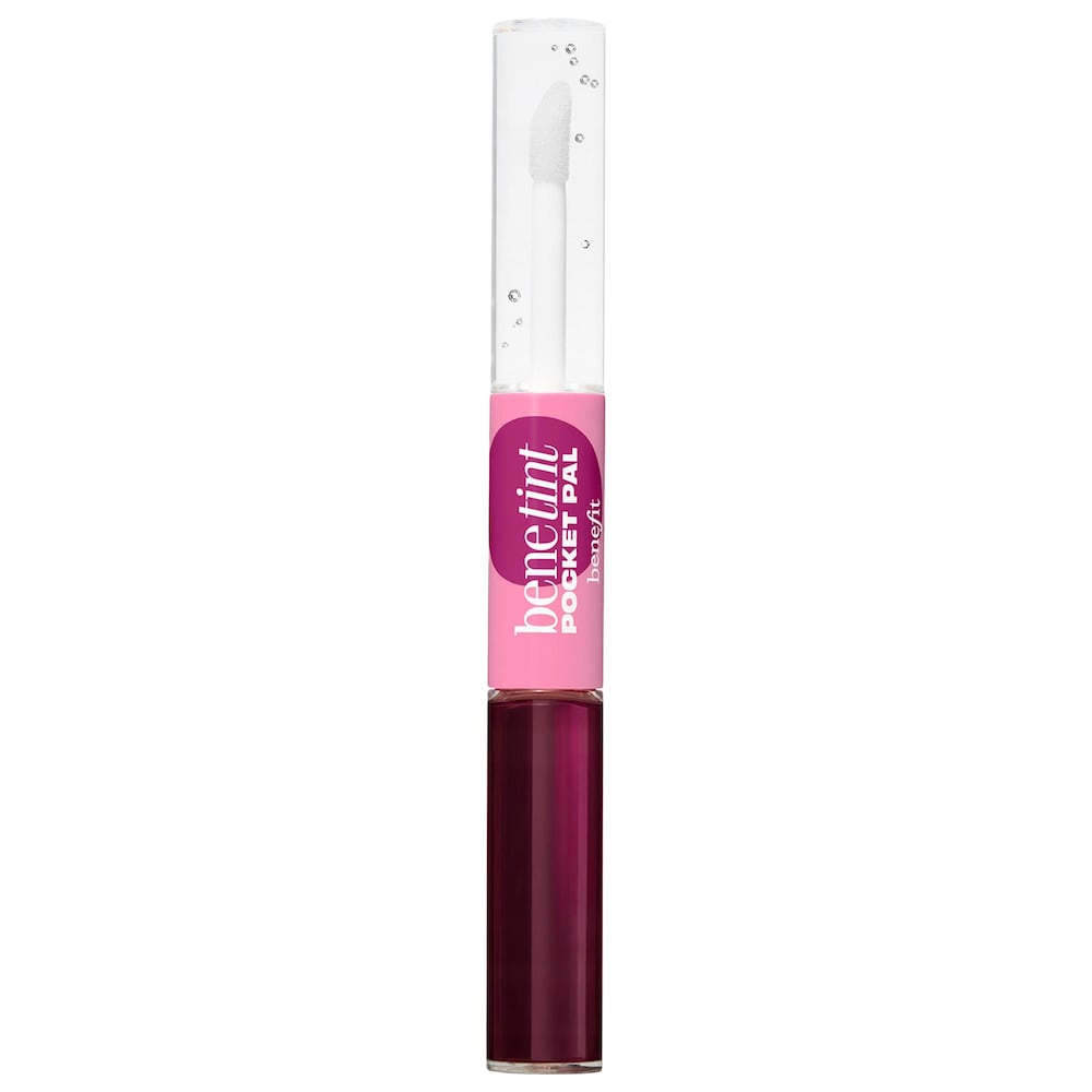 Benetint Pocket Pal Dual-Ended Longwear Lip Stain, Cheek Tint, and Gloss