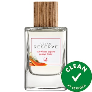 Sun-Kissed Papaya Eau De Parfum with Sandalwood