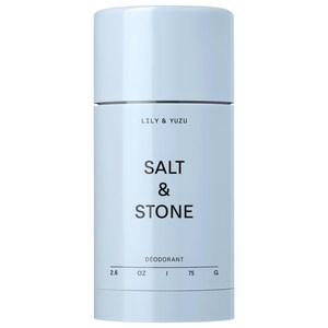 Дезодорант Salt & Stone Lily & Yuzu Extra-Strength без алюминия