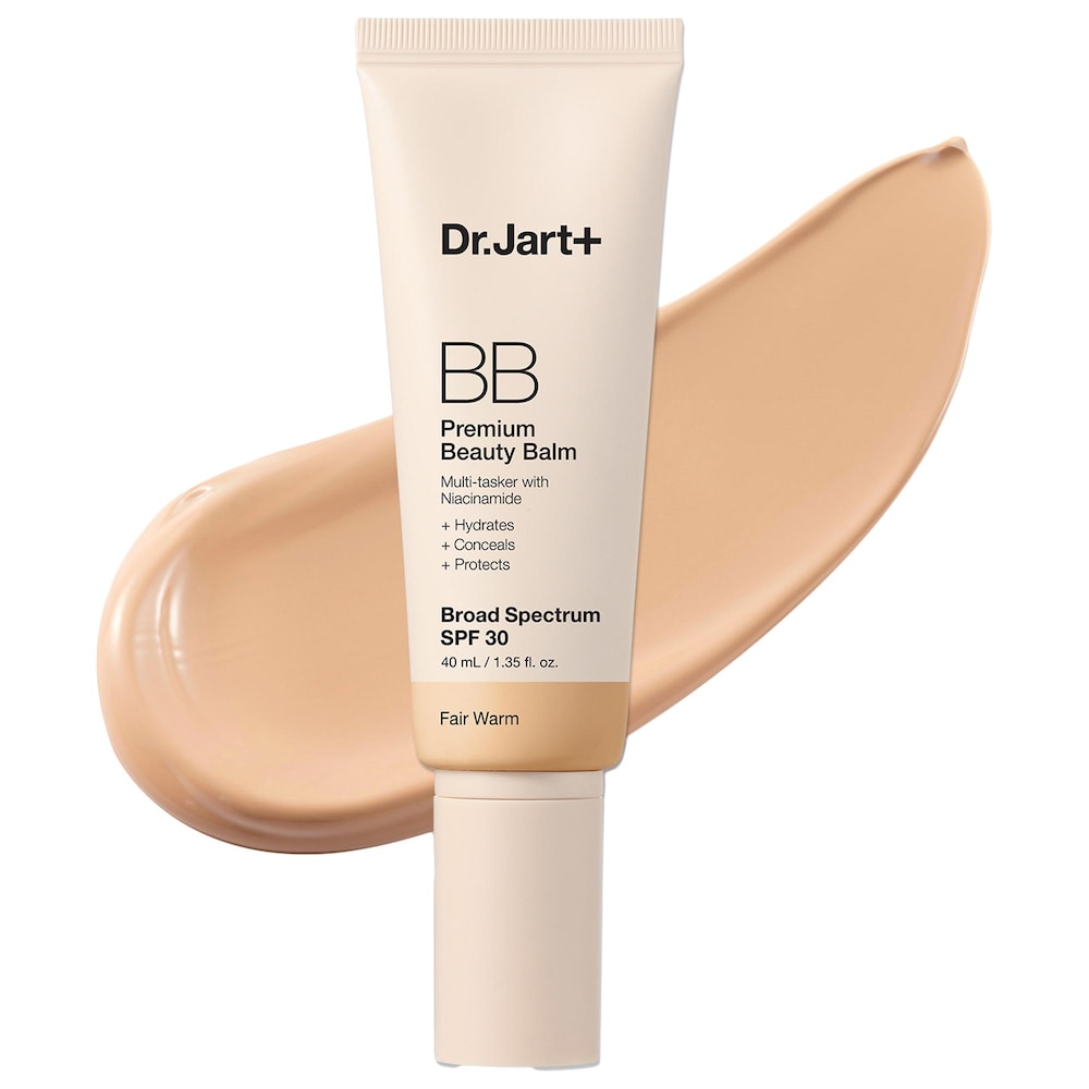 BB-крем Dr. Jart+ Premium BB All-Day Wear Korean Tinted Moisturizer с SPF 30