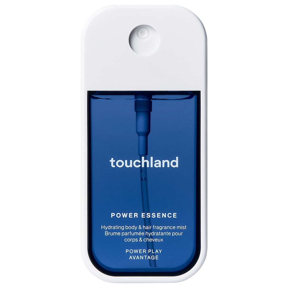Power Play Performance Body Spray
