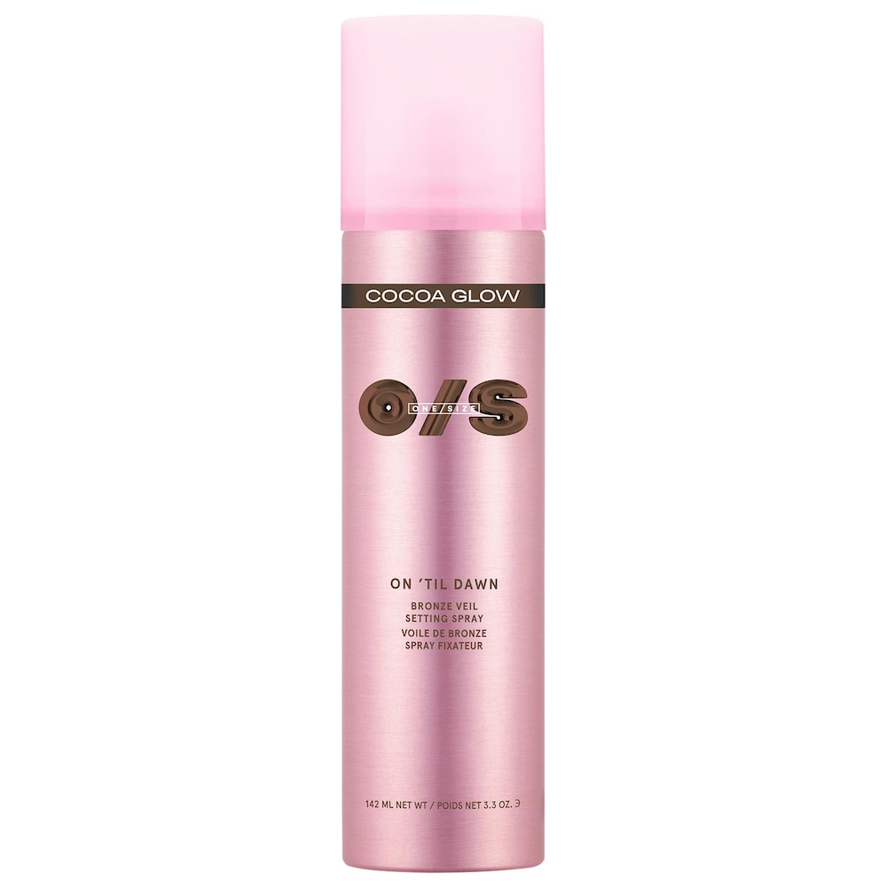 On 'Til Dawn Bronze Veil Waterproof Setting Spray