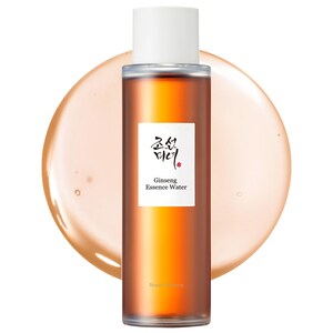 Ginseng Water Hydrating Toner Essence For Dull and Dry Skin